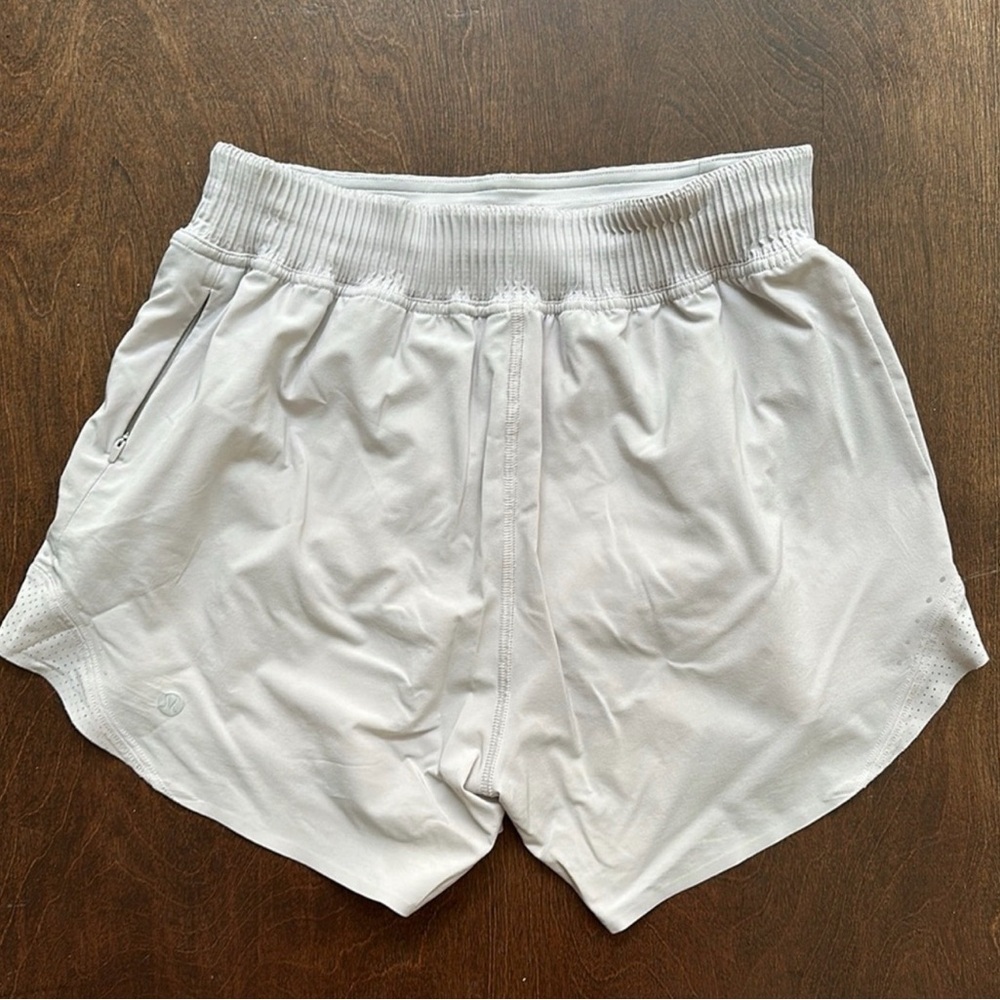 Lululemon High Rise Shorts - Picture 2 of 2